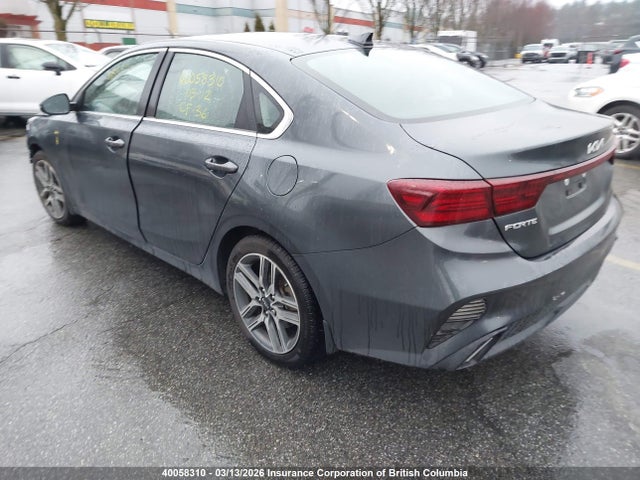 3KPF34AD7NE426194 KIA Forte