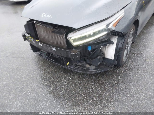3KPF34AD7NE426194 KIA Forte