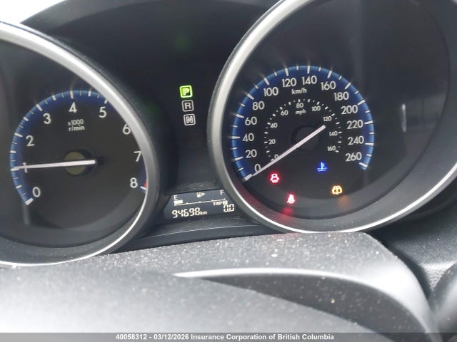 2013 Mazda 3 I მანქანა იყიდება აუქციონზე, vin: JM1BL1L73D1828123, აუქციონის ნომერი: 40058312