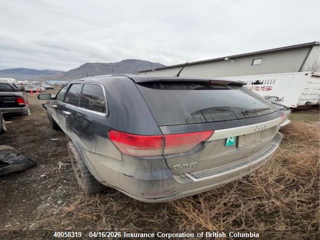 40058319 :رقم المزاد ، 1J4RR5GT4BC649287 vin ، 2011 Jeep Grand Cherokee Limited مزاد بيع