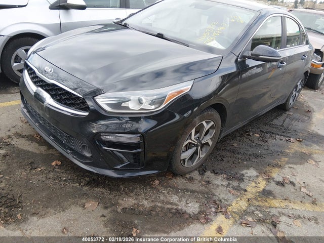 Aukcja sprzedaży 2019 Kia Forte Ex, vin: 3KPF54AD2KE101099, numer aukcji: 40053772