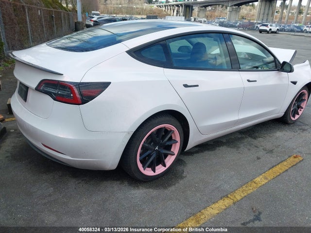 Tesla MODEL 3 2022 5YJ3E1EA6NF251152 Image 4