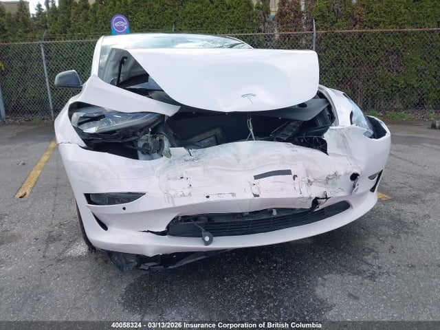 Tesla MODEL 3 2022 5YJ3E1EA6NF251152 Image 6