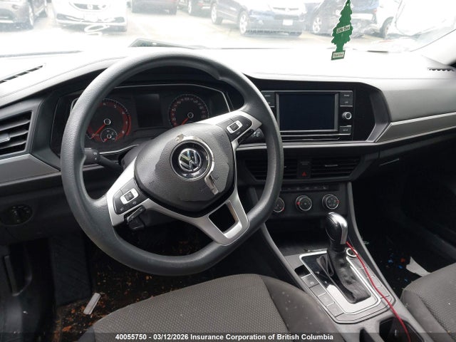 3VWC57BU7KM195311 Volkswagen Jetta S/se/r-line