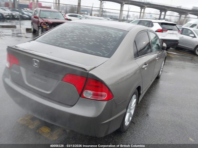 Aukcja sprzedaży 2008 Honda Civic, vin: 2HGFA16938H001302, numer aukcji: 40058328