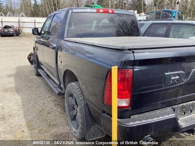 1C6RR7KT9KS748838 RAM 1500 Classic Tradesman