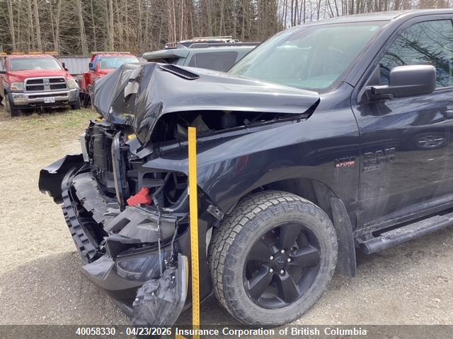 1C6RR7KT9KS748838 RAM 1500 Classic Tradesman