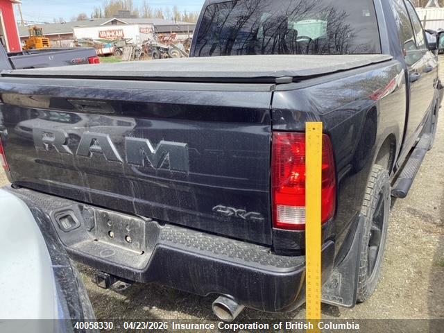 1C6RR7KT9KS748838 RAM 1500 Classic Tradesman