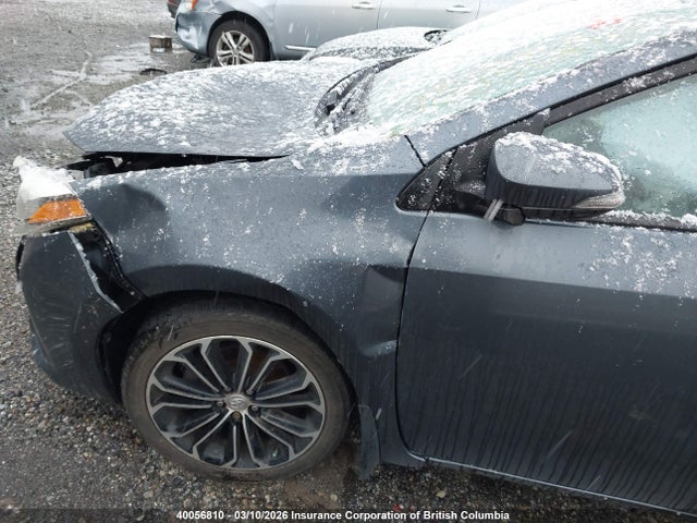 40056810 :رقم المزاد ، 2T1BURHE3FC466859 vin ، 2015 Toyota Corolla L/le/le Pls/prm/s/s Pls مزاد بيع
