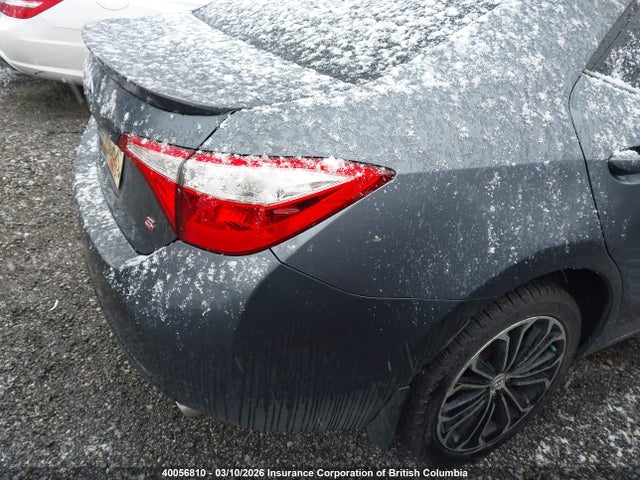 40056810 :رقم المزاد ، 2T1BURHE3FC466859 vin ، 2015 Toyota Corolla L/le/le Pls/prm/s/s Pls مزاد بيع