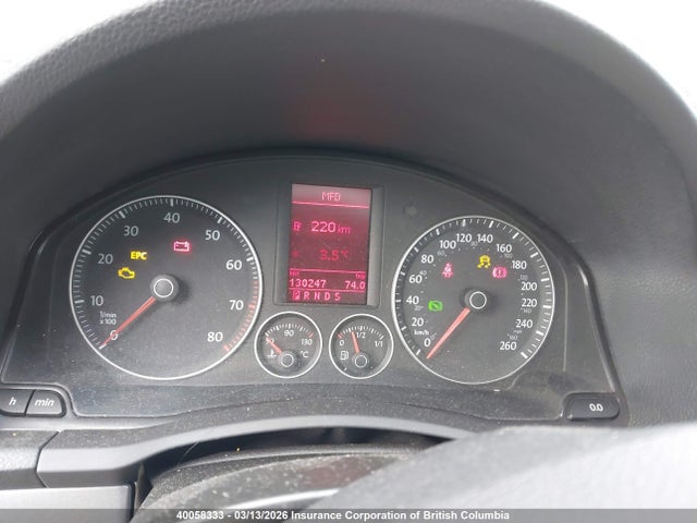 40058333 :رقم المزاد ، WVWFA71F07V006588 vin ، 2007 Volkswagen Eos مزاد بيع