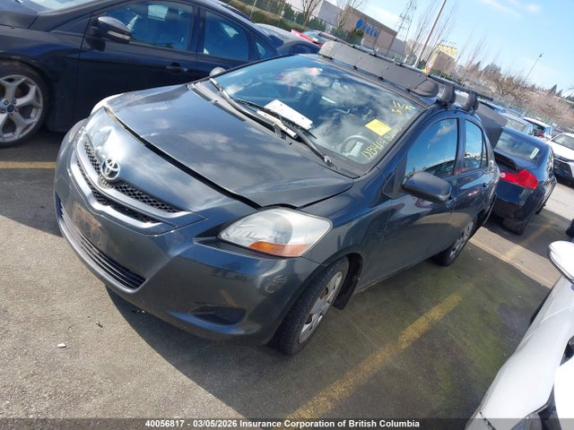 Aukcja sprzedaży 2008 Toyota Yaris, vin: JTDBT923X81274176, numer aukcji: 40056817