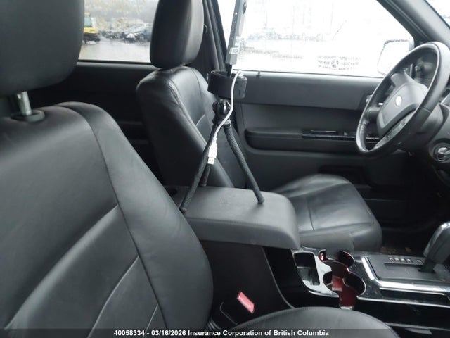 40058334 :رقم المزاد ، 1FMCU94G89KC94984 vin ، 2009 Ford Escape Limited مزاد بيع