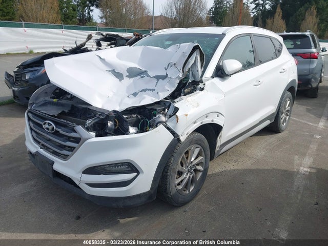 Aukcja sprzedaży 2017 Hyundai Tucson Limited/sport And Eco/se, vin: KM8J3CA43HU488407, numer aukcji: 40058335