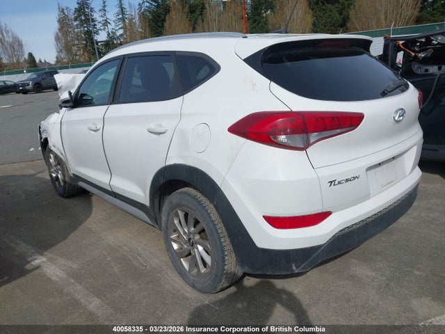 Aukcja sprzedaży 2017 Hyundai Tucson Limited/sport And Eco/se, vin: KM8J3CA43HU488407, numer aukcji: 40058335