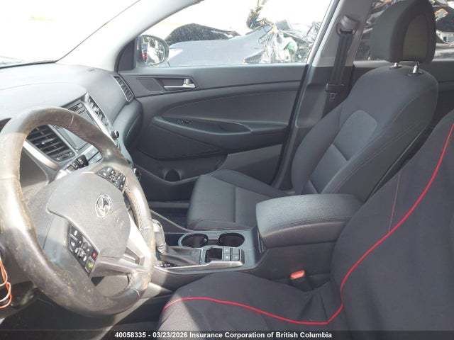 Aukcja sprzedaży 2017 Hyundai Tucson Limited/sport And Eco/se, vin: KM8J3CA43HU488407, numer aukcji: 40058335