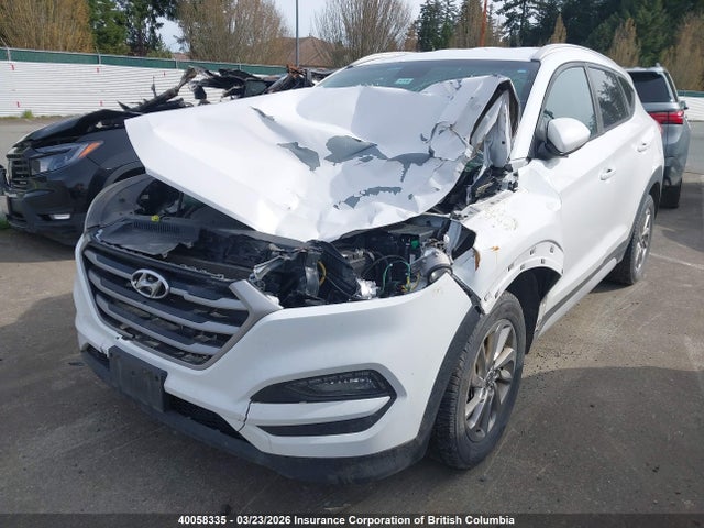 Aukcja sprzedaży 2017 Hyundai Tucson Limited/sport And Eco/se, vin: KM8J3CA43HU488407, numer aukcji: 40058335