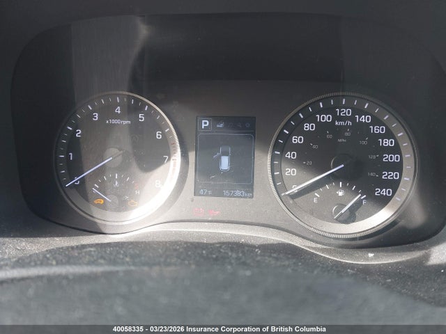 Aukcja sprzedaży 2017 Hyundai Tucson Limited/sport And Eco/se, vin: KM8J3CA43HU488407, numer aukcji: 40058335
