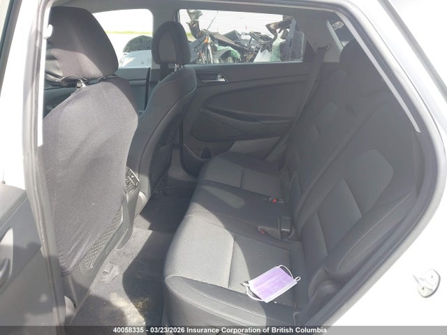 Aukcja sprzedaży 2017 Hyundai Tucson Limited/sport And Eco/se, vin: KM8J3CA43HU488407, numer aukcji: 40058335