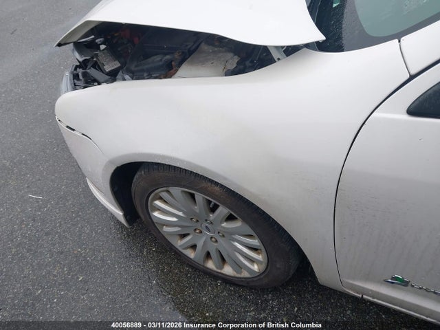 40056889 :رقم المزاد ، 3FADP0L33BR248383 vin ، 2011 Ford Fusion Hybrid مزاد بيع