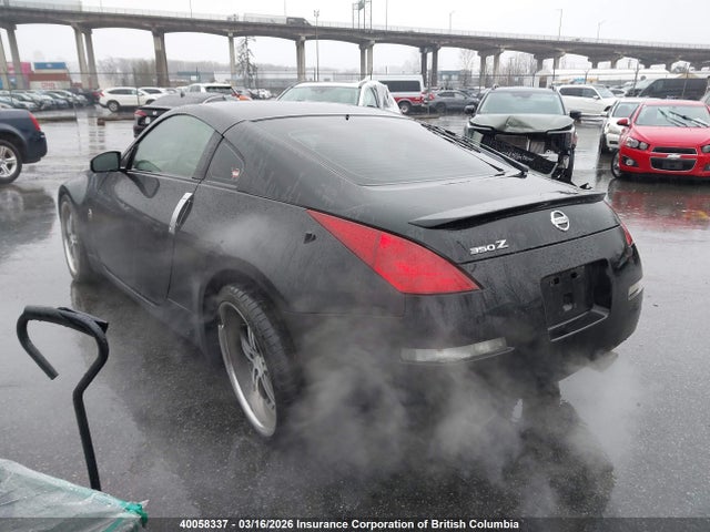 Продажа на аукционе авто 2003 Nissan 350z, vin: JN1AZ34E23T014277, номер лота: 40058337