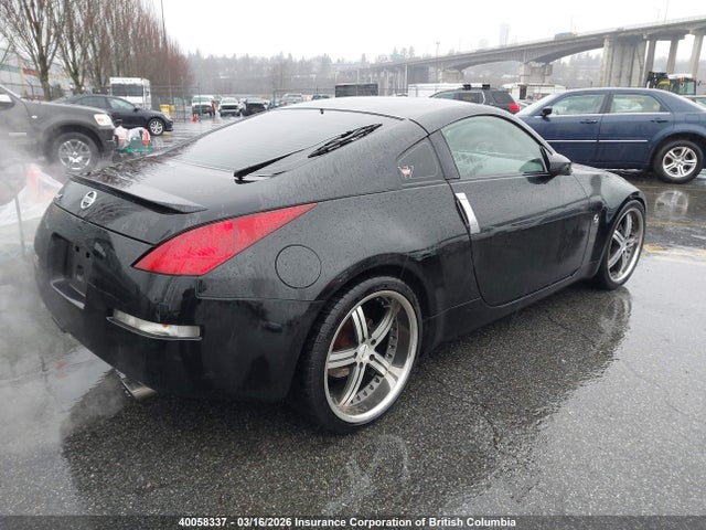 Продажа на аукционе авто 2003 Nissan 350z, vin: JN1AZ34E23T014277, номер лота: 40058337