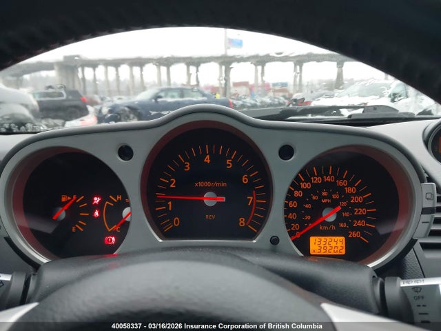 Продажа на аукционе авто 2003 Nissan 350z, vin: JN1AZ34E23T014277, номер лота: 40058337