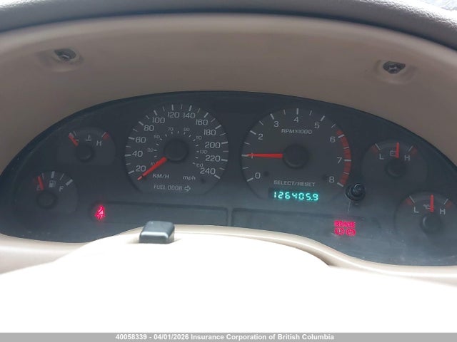 Aukcja sprzedaży 2000 Ford Mustang Gt, vin: 1FAFP45X7YF205834, numer aukcji: 40058339