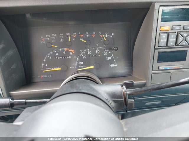 Продаж на аукціоні авто 1994 Chevrolet Gmt-400 C1500, vin: 2GCEC19K8R1282400, номер лоту: 40055652