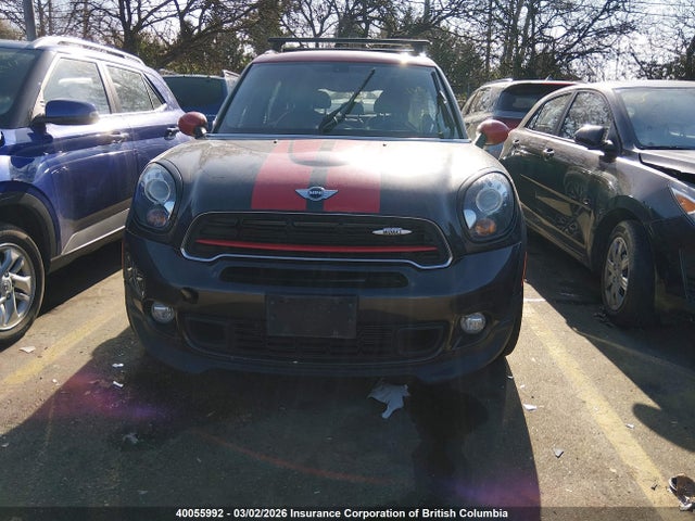 Mini Cooper Ctrymn/john Works 2016 WMWXD1C5XGWT97558 Image 12