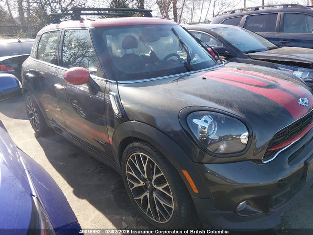 Mini Cooper Ctrymn/john Works 2016 WMWXD1C5XGWT97558 Image 13