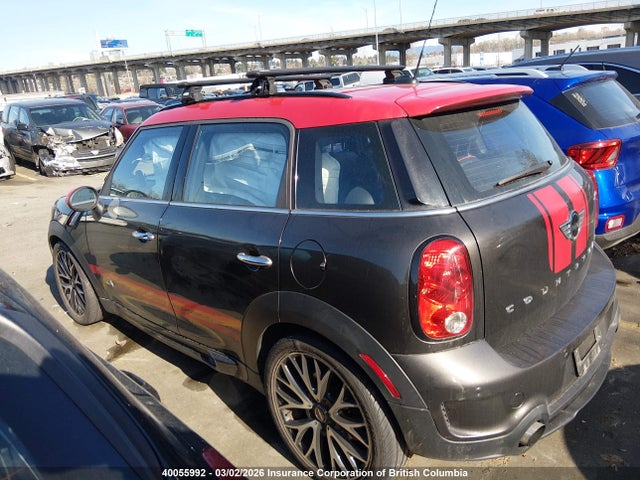Mini Cooper Ctrymn/john Works 2016 WMWXD1C5XGWT97558 Image 14