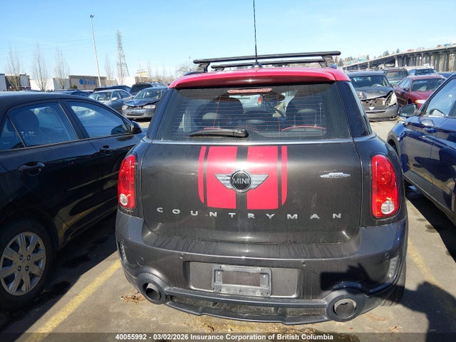 Mini Cooper Ctrymn/john Works 2016 WMWXD1C5XGWT97558 Image 16
