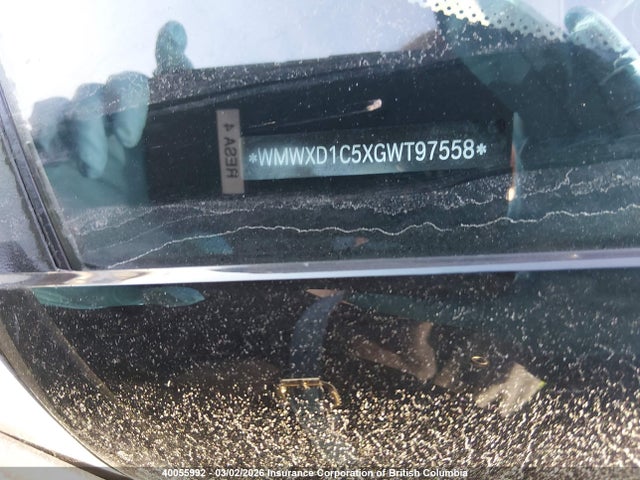 Mini Cooper Ctrymn/john Works 2016 WMWXD1C5XGWT97558 Image 17