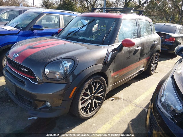 Mini Cooper Ctrymn/john Works 2016 WMWXD1C5XGWT97558 Image 2