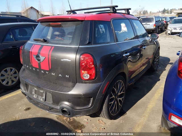 Mini Cooper Ctrymn/john Works 2016 WMWXD1C5XGWT97558 Image 4