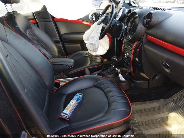 Mini Cooper Ctrymn/john Works 2016 WMWXD1C5XGWT97558 Image 5