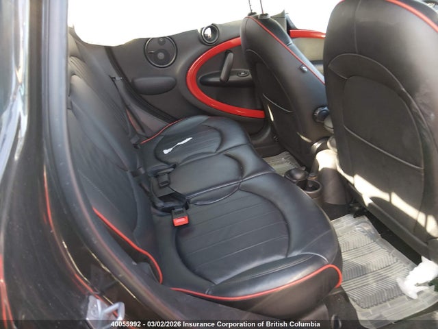 Mini Cooper Ctrymn/john Works 2016 WMWXD1C5XGWT97558 Image 8
