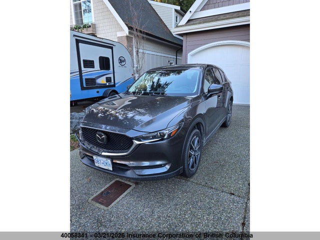 Продаж на аукціоні авто 2017 Mazda Cx-5, vin: JM3KFBDL2H0206589, номер лоту: 40058341