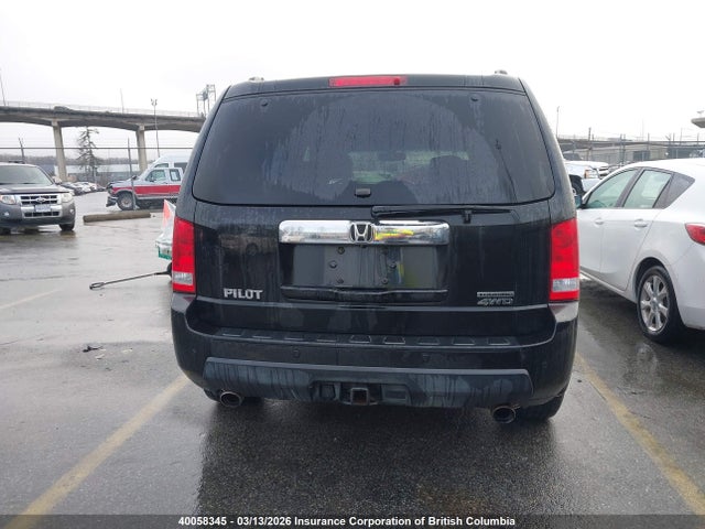 Aukcja sprzedaży 2009 Honda Pilot, vin: 5FNYF489X9B504517, numer aukcji: 40058345