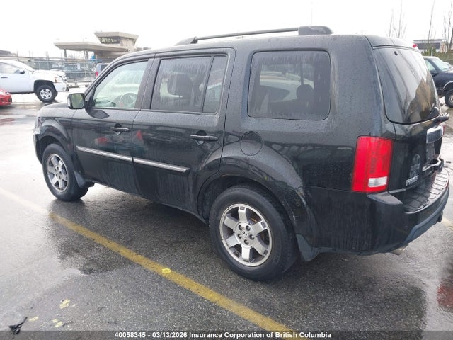 Aukcja sprzedaży 2009 Honda Pilot, vin: 5FNYF489X9B504517, numer aukcji: 40058345