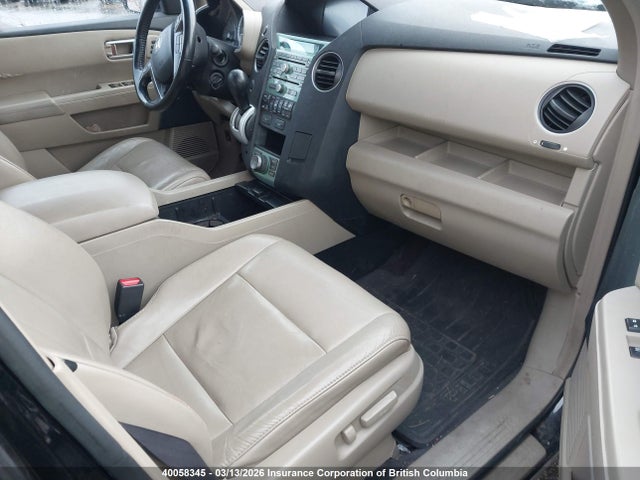 Aukcja sprzedaży 2009 Honda Pilot, vin: 5FNYF489X9B504517, numer aukcji: 40058345