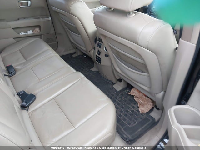 Aukcja sprzedaży 2009 Honda Pilot, vin: 5FNYF489X9B504517, numer aukcji: 40058345