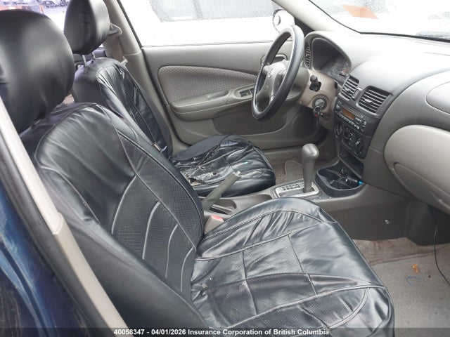 Продажа на аукционе авто 2005 Nissan Sentra 1.8/1.8s, vin: 3N1CB51D85L451860, номер лота: 40058347