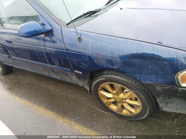 Продажа на аукционе авто 2005 Nissan Sentra 1.8/1.8s, vin: 3N1CB51D85L451860, номер лота: 40058347