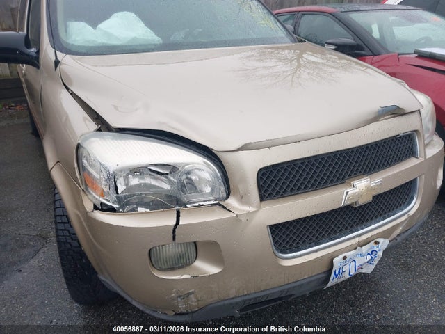 2005 Chevrolet Uplander Ls მანქანა იყიდება აუქციონზე, vin: 1GNDV23LX5D287519, აუქციონის ნომერი: 40056867