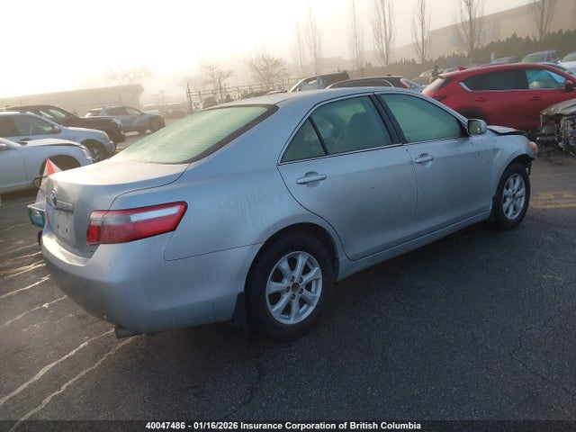 40047486 :رقم المزاد ، 4T1BE46K27U171941 vin ، 2007 Toyota Camry Ce/le/xle/se مزاد بيع
