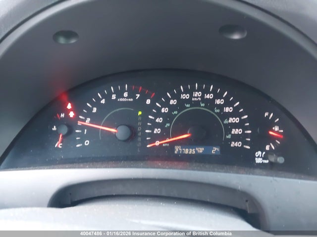 40047486 :رقم المزاد ، 4T1BE46K27U171941 vin ، 2007 Toyota Camry Ce/le/xle/se مزاد بيع