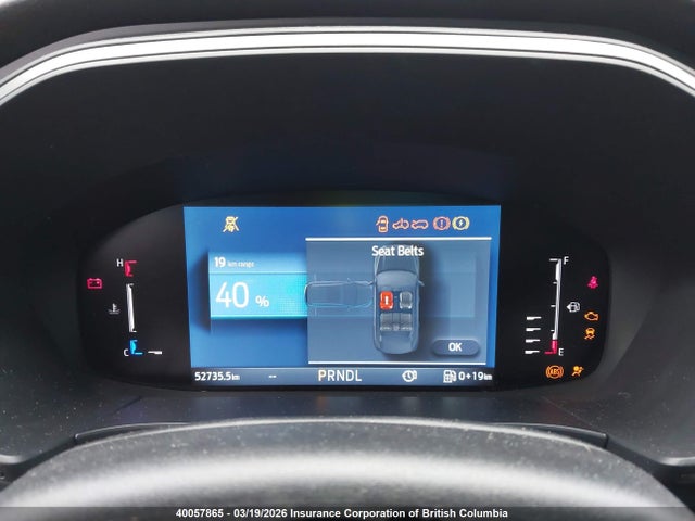 Aukcja sprzedaży 2023 Ford Escape, vin: 1FMCU0E13PUA35634, numer aukcji: 40057865