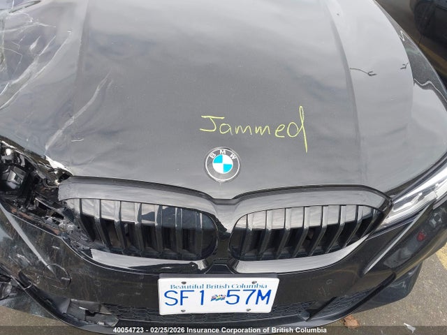 3MW5R7J05L8B23853 BMW 330XI